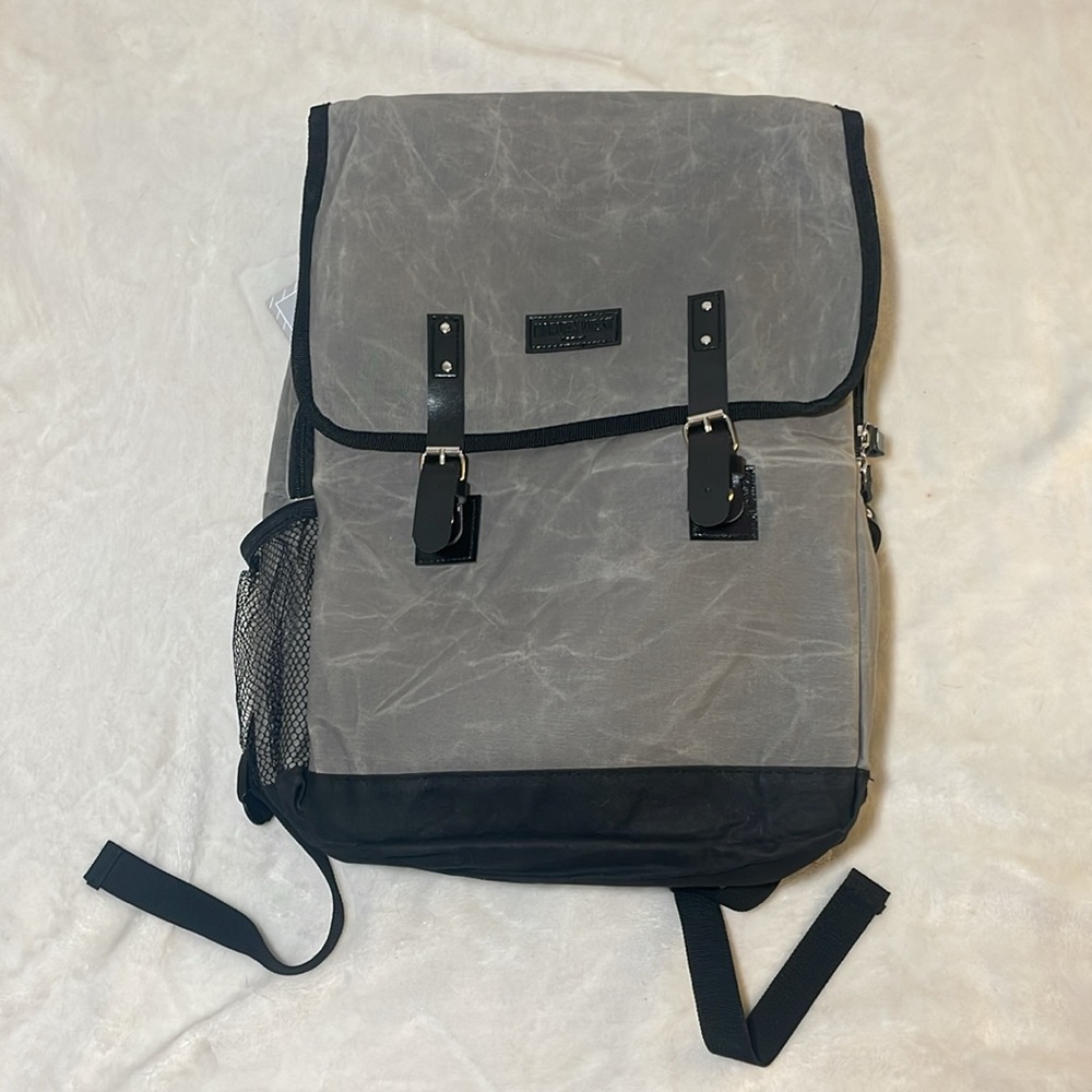 Harvey West Original Barware Backpack Cooler NWT